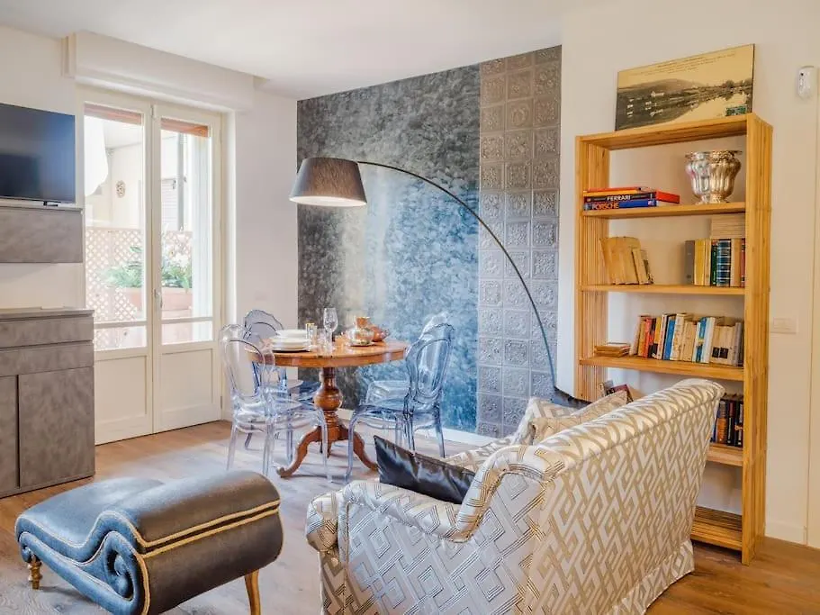 Casa Silvia - Central Flat With Private Terrace-1