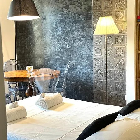 Casa Silvia - Central Flat With Private Terrace-3